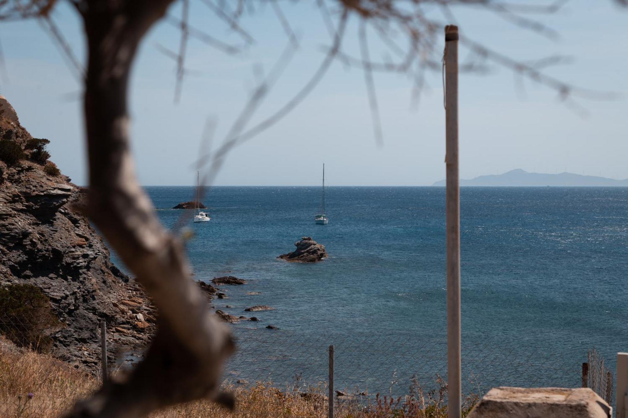 Poseidon Beach Villas Sounion Exterior foto