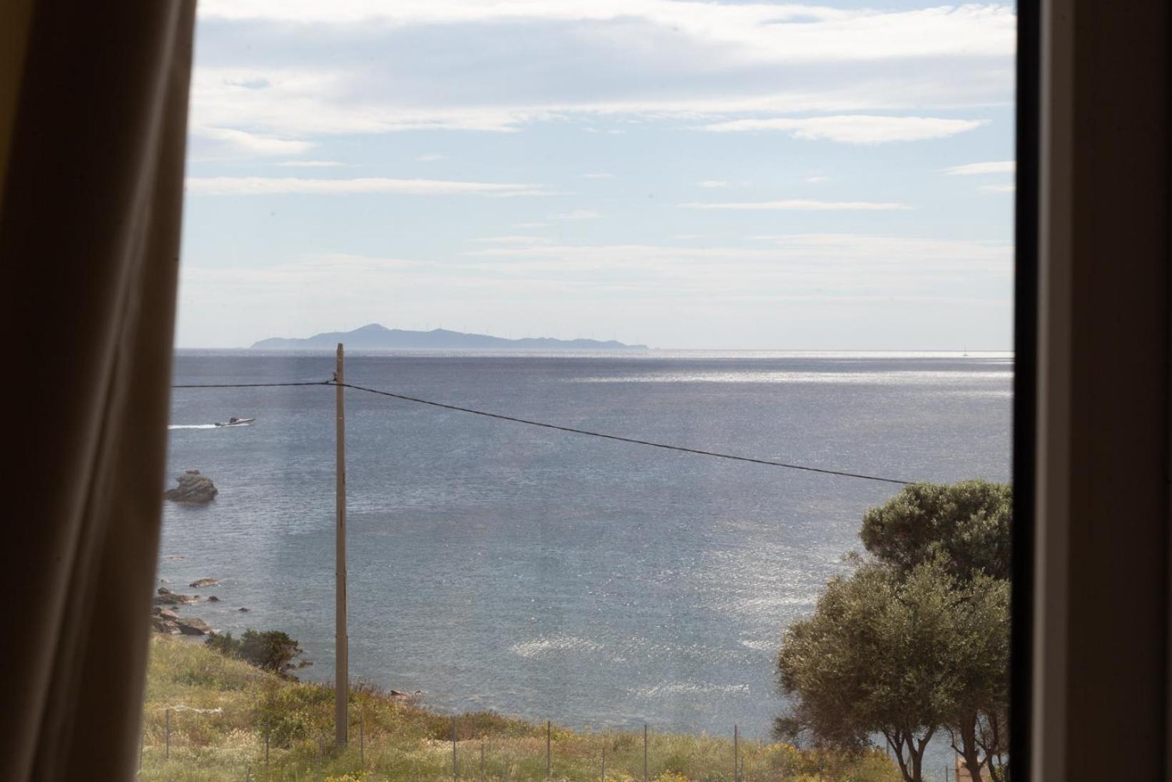 Poseidon Beach Villas Sounion Exterior foto